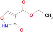 Ethyl 3-oxo-2,3-dihydro-1,2-oxazole-4-carboxylate