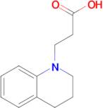 3-(1,2,3,4-Tetrahydroquinolin-1-yl)propanoic acid