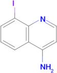 8-Iodo-4-quinolinamine