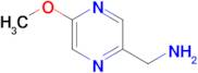 (5-Methoxypyrazin-2-yl)methanamine