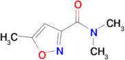 n,n,5-Trimethylisoxazole-3-carboxamide