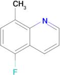 5-Fluoro-8-methylquinoline