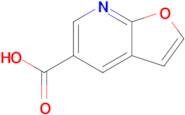 Furo[2,3-b]pyridine-5-carboxylic acid