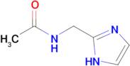 n-[(1h-imidazol-2-yl)methyl]acetamide