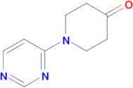 1-(Pyrimidin-4-yl)piperidin-4-one