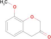 8-Methoxy-3,4-dihydro-2h-1-benzopyran-3-one