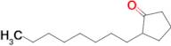 2-Octylcyclopentan-1-one