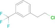 1-(2-chloroethyl)-3-(trifluoromethyl)benZene