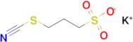 Potassium 3-(cyanosulfanyl)propane-1-sulfonate