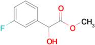 Methyl 2-(3-fluorophenyl)-2-hydroxyacetate