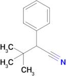 3,3-Dimethyl-2-phenylbutanenitrile