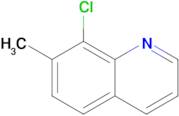 8-Chloro-7-methylquinoline