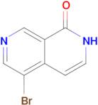 5-Bromo-1,2-dihydro-2,7-naphthyridin-1-one