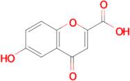 6-Hydroxy-4-oxo-4h-chromene-2-carboxylic acid