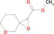 Methyl 1,5-dioxaspiro[2.5]octane-2-carboxylate