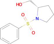 [(2s)-1-(benzenesulfonyl)pyrrolidin-2-yl]methanol