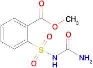 Methyl 2-[[(aminocarbonyl)amino]sulfonyl]benzoate