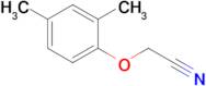 2-(2,4-Dimethylphenoxy)acetonitrile