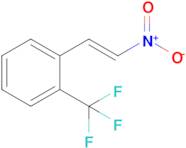 1-[(e)-2-nitroethenyl]-2-(trifluoromethyl)benzene