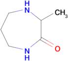 3-Methyl-1,4-diazepan-2-one