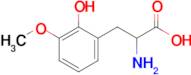 2-Amino-3-(2-hydroxy-3-methoxyphenyl)propanoic acid