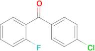 (4-Chlorophenyl)(2-fluorophenyl)methanone