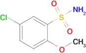 5-Chloro-2-methoxybenzene-1-sulfonamide