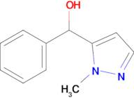 (1-Methyl-1h-pyrazol-5-yl)(phenyl)methanol