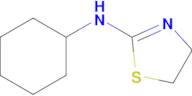 n-Cyclohexyl-4,5-dihydro-1,3-thiazol-2-amine