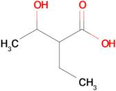 2-Ethyl-3-hydroxybutanoic acid