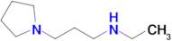 Ethyl[3-(pyrrolidin-1-yl)propyl]amine