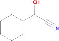 2-Cyclohexyl-2-hydroxyacetonitrile