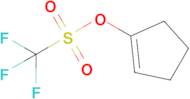 Cyclopent-1-en-1-yl trifluoromethanesulfonate