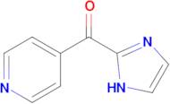 4-(1h-Imidazole-2-carbonyl)pyridine