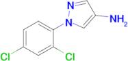 1-(2,4-Dichlorophenyl)-1h-pyrazol-4-amine