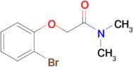 2-(2-Bromophenoxy)-n,n-dimethylacetamide