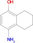 4-Amino-5,6,7,8-tetrahydronaphthalen-1-ol