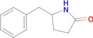 5-Benzylpyrrolidin-2-one