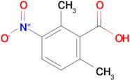 2,6-Dimethyl-3-nitrobenzoic acid