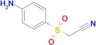 2-(4-Aminobenzenesulfonyl)acetonitrile