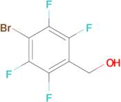 (4-Bromo-2,3,5,6-tetrafluorophenyl)methanol