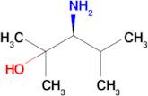 (3s)-3-Amino-2,4-dimethylpentan-2-ol