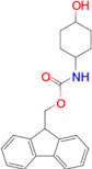 9h-Fluoren-9-ylmethyl n-(4-hydroxycyclohexyl)carbamate