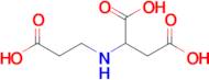 2-[(2-carboxyethyl)amino]butanedioic acid