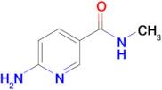 6-Amino-n-methylpyridine-3-carboxamide