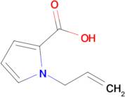 1-(Prop-2-en-1-yl)-1h-pyrrole-2-carboxylic acid