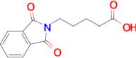 5-(1,3-Dioxo-2,3-dihydro-1h-isoindol-2-yl)pentanoic acid