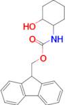 9h-Fluoren-9-ylmethyl n-(2-hydroxycyclohexyl)carbamate