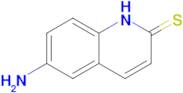 6-amino-1,2-dihydroquinoline-2-thione