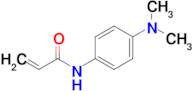 n-[4-(dimethylamino)phenyl]prop-2-enamide